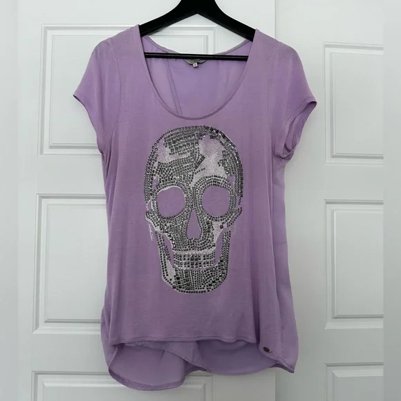 Guess Flowy Backless Top - Picture 1 of 2